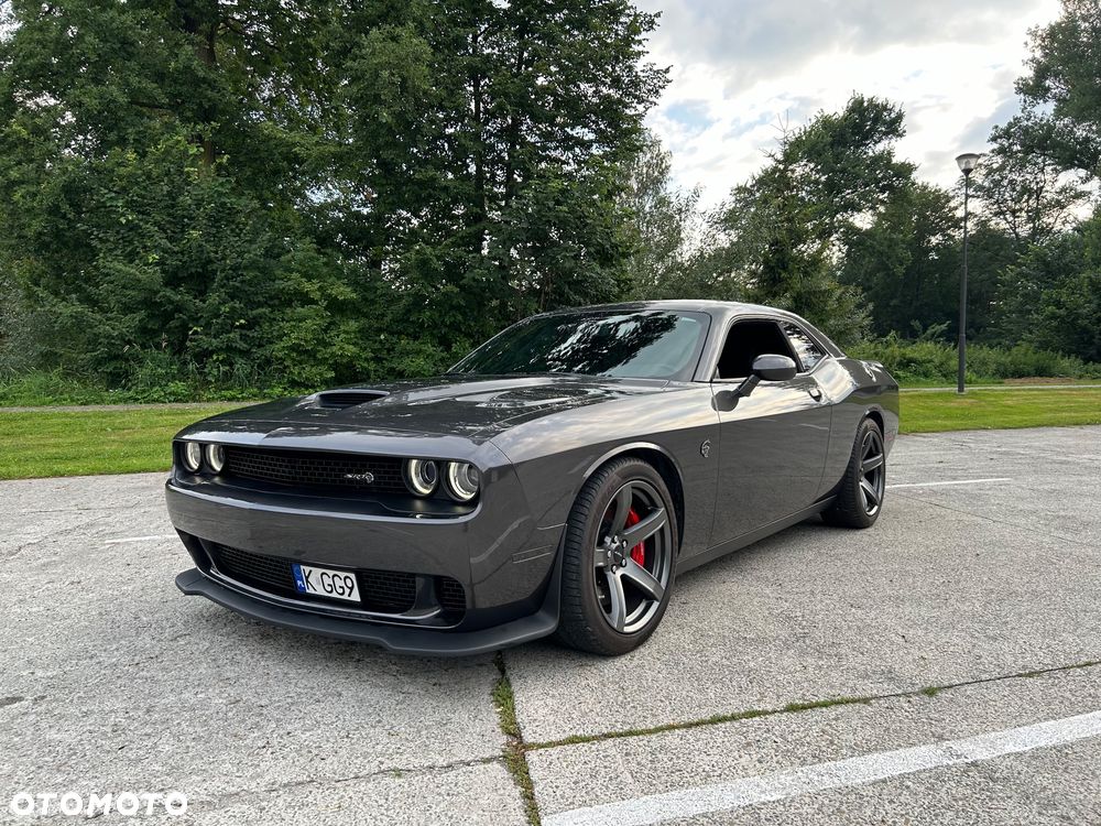 Dodge Challenger 6.2 Hellcat - 1