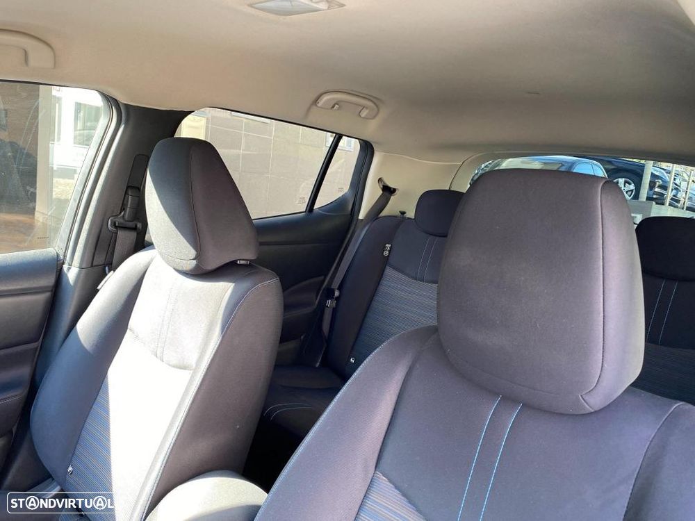 Nissan Leaf N-Connecta - 27