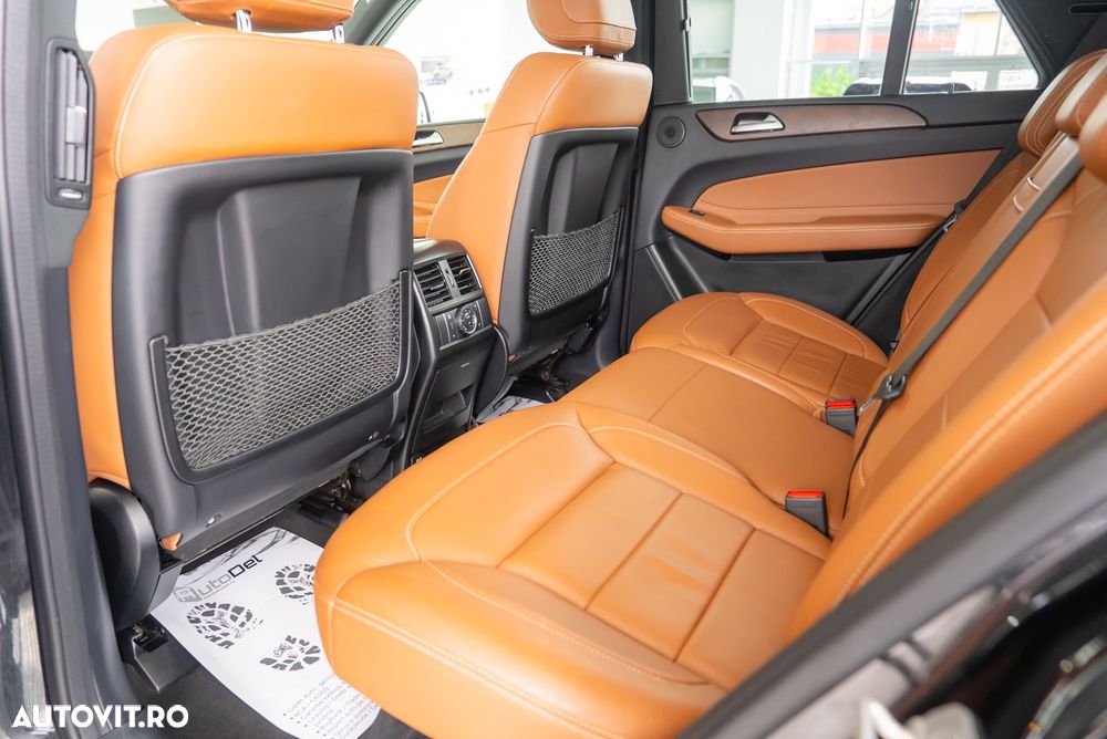 Mercedes-Benz GLE 350 d 4MATIC 9G-TRONIC AMG Line - 26