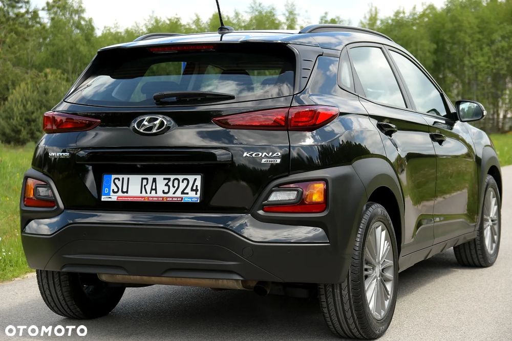 Hyundai Kona 1.6 T-GDI DCT 4WD Style - 8