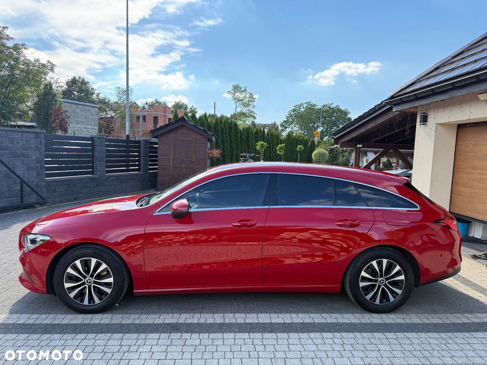 Mercedes-Benz CLA 180 d 7G-DCT Progressive - 18