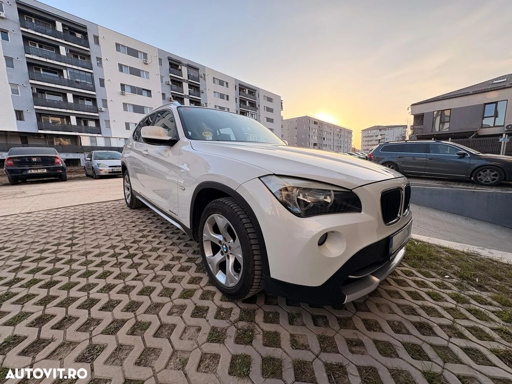 BMW X1 - 8