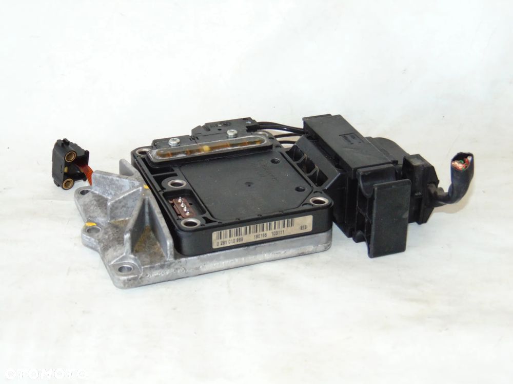 Moduł nastawnik sterownik pompy wtryskowej paliwa 0281010889 pompa wtryskowa Audi A6 C5 diesel 2.5 TDI 97-05r - 5