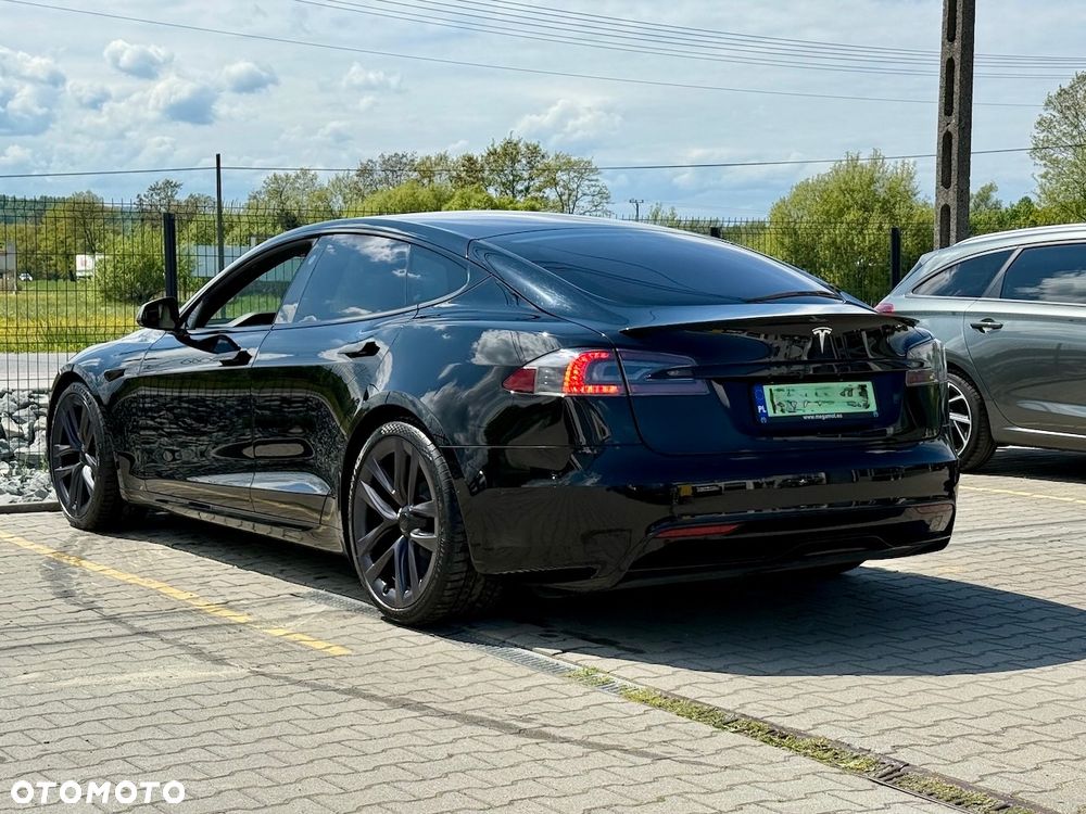 Tesla Model S Long Range AWD - 5