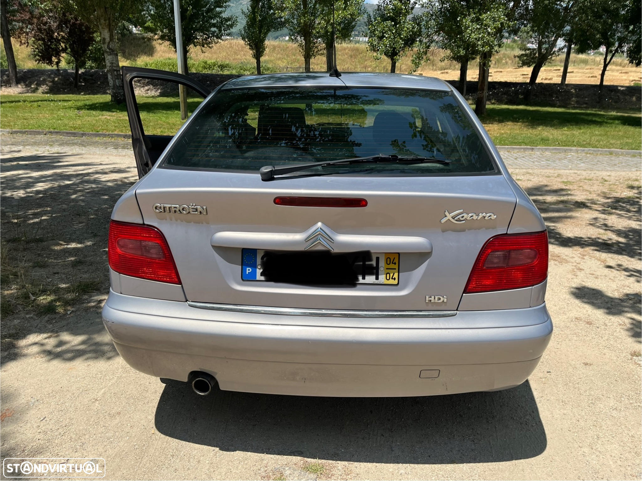 Citroën Xsara 1.4 HDi SX - 4
