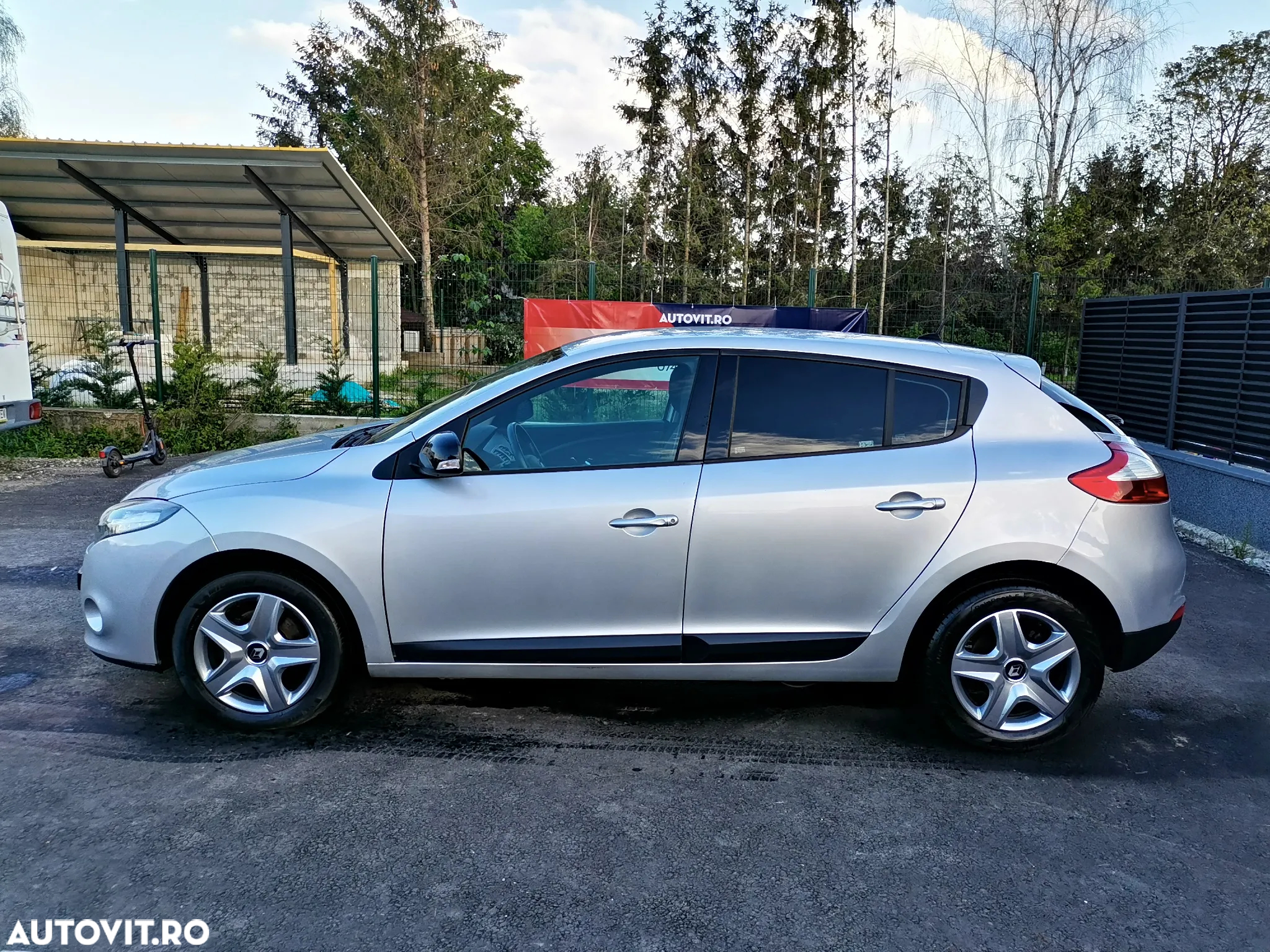 Renault Megane dCi 130 FAP Expression - 13