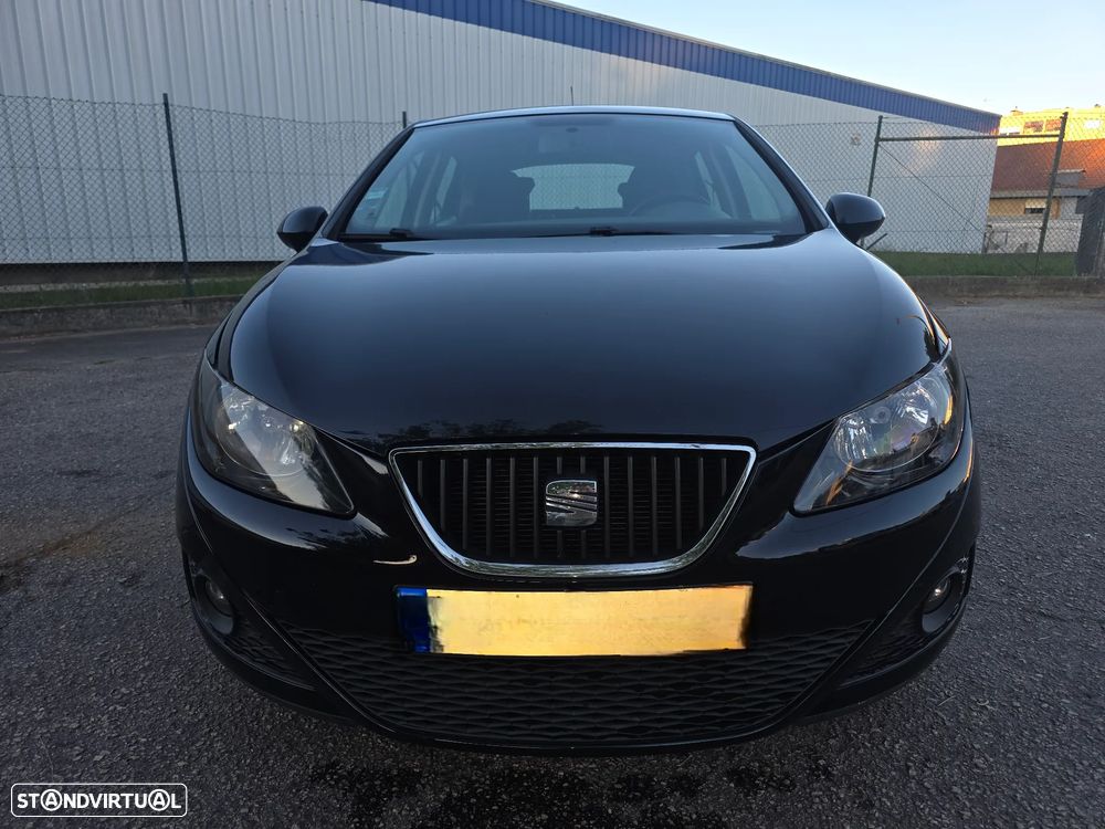 SEAT Ibiza 1.2 TDi Style