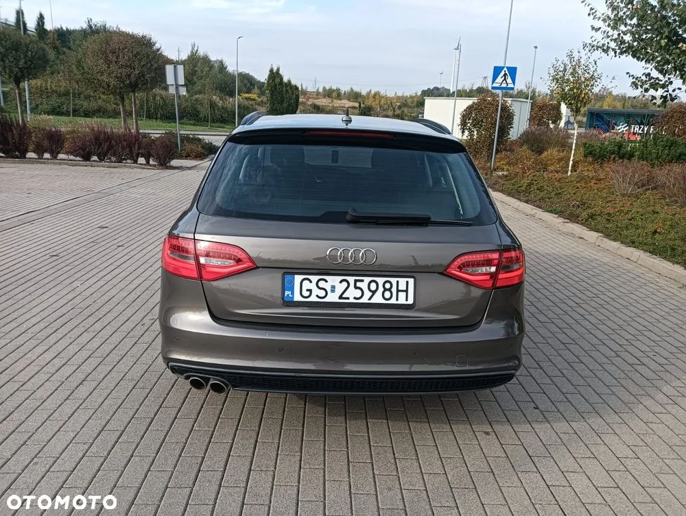 Audi A4 Avant - 3