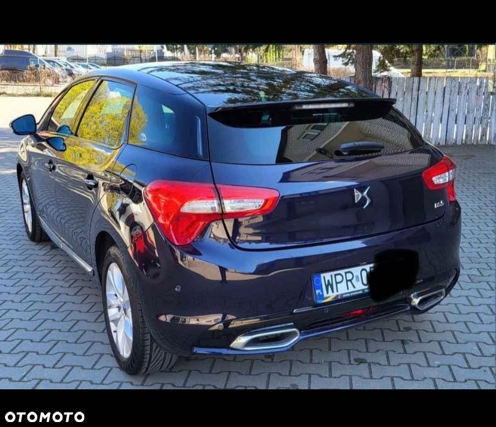 DS Automobiles DS 5 - 2