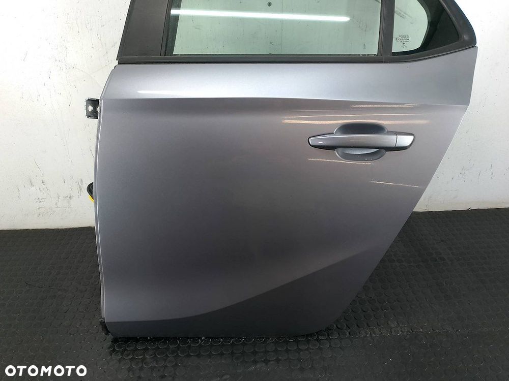 DRZWI TYŁ LEWY  OPEL CORSA F KCA HATCHBACK - 2