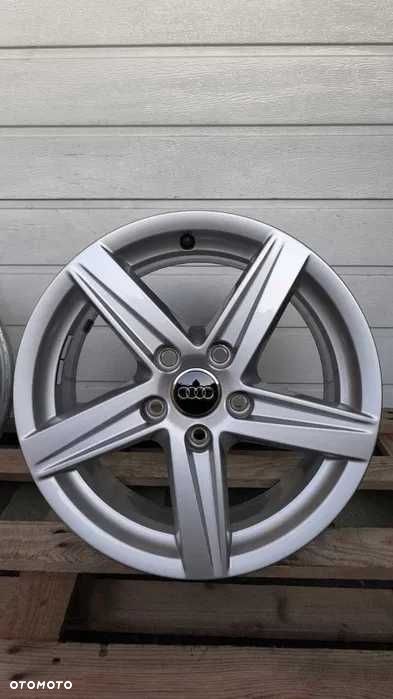 Felgi aluminiowe Audi A3 Vw Skoda Seat 16" 5x112 Et48 (OL753F) - 6