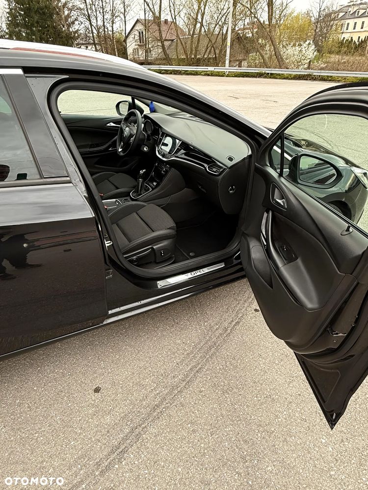Opel Astra - 11