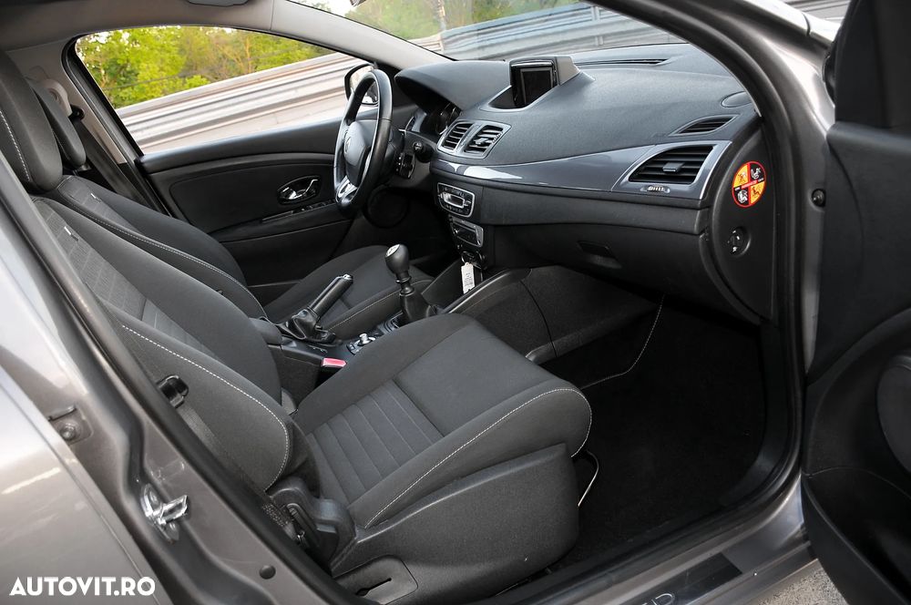 Renault Megane ENERGY dCi Intens - 12