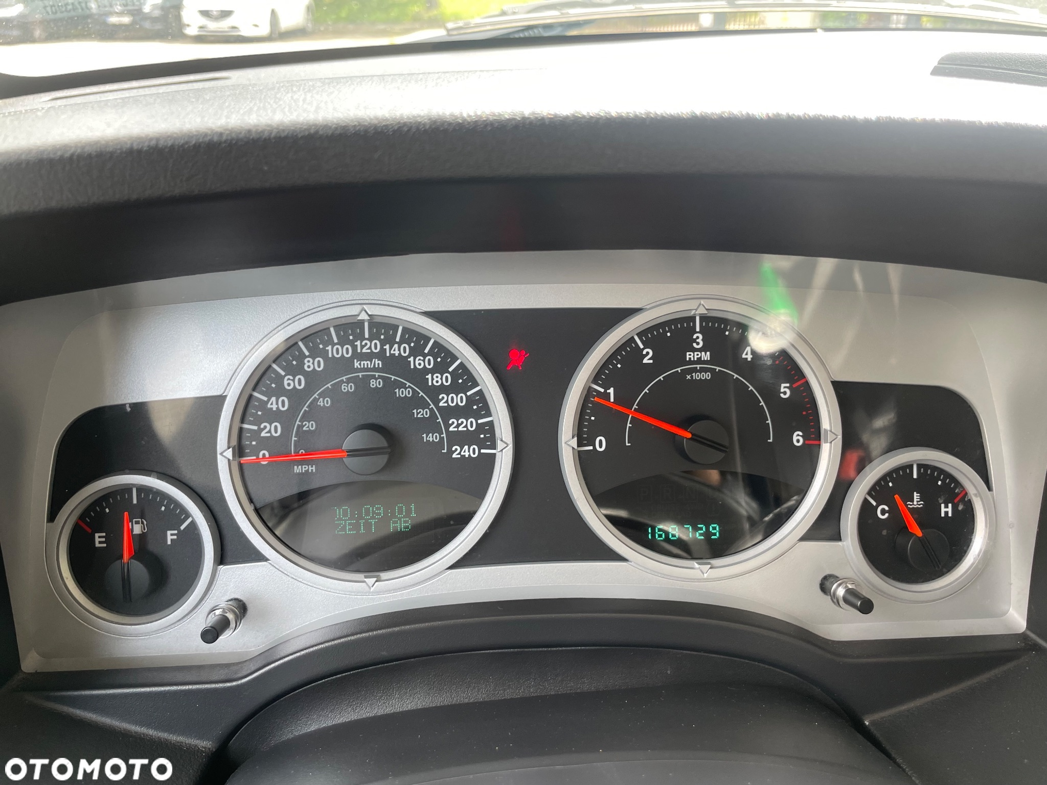 Jeep Patriot 2.0 CRD Limited - 13