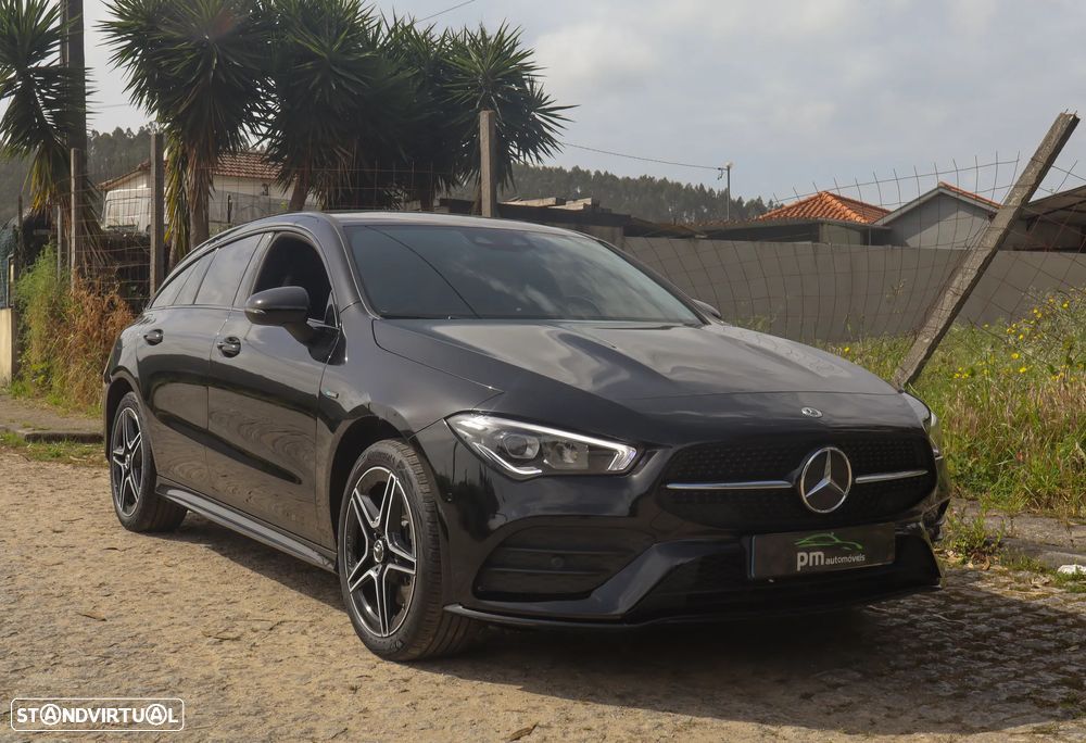 Mercedes-Benz CLA 250 - 1