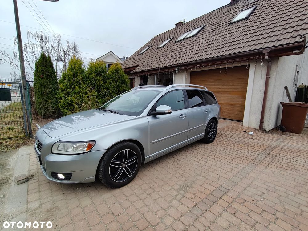 Volvo V50 DPF D2 Kinetic - 11