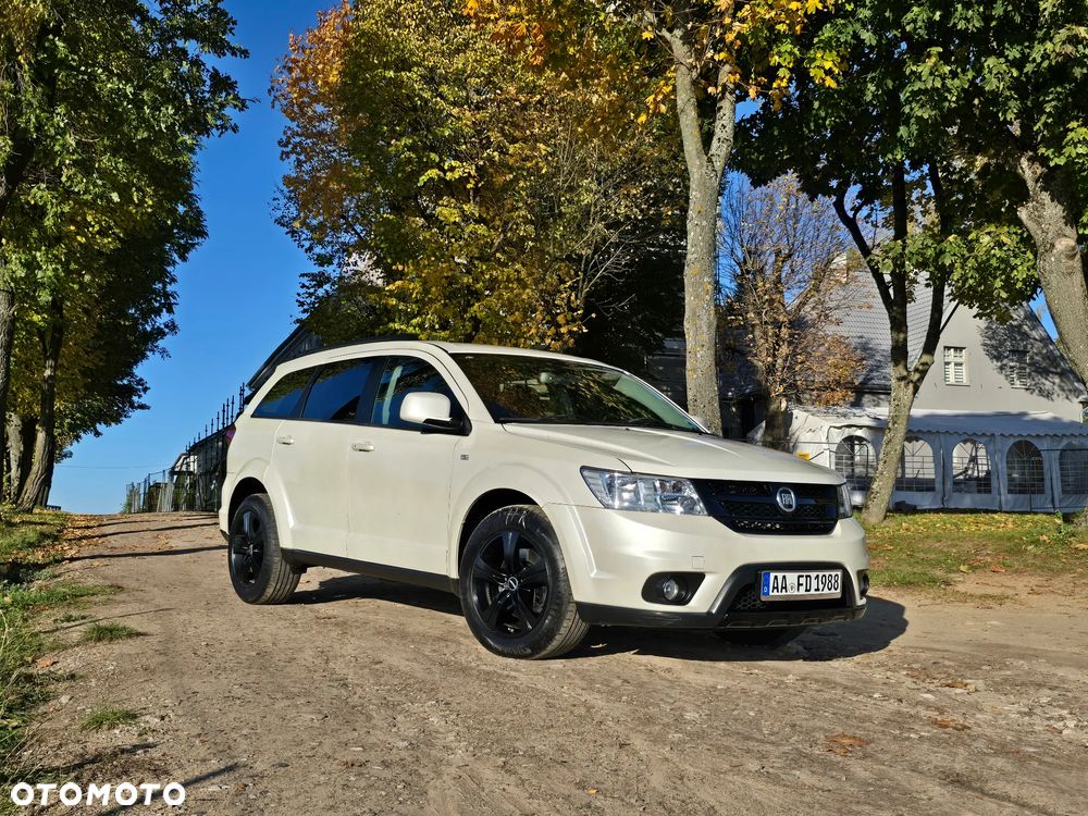 Fiat Freemont 2.0 Multijet 16V DPF Black Code - 2