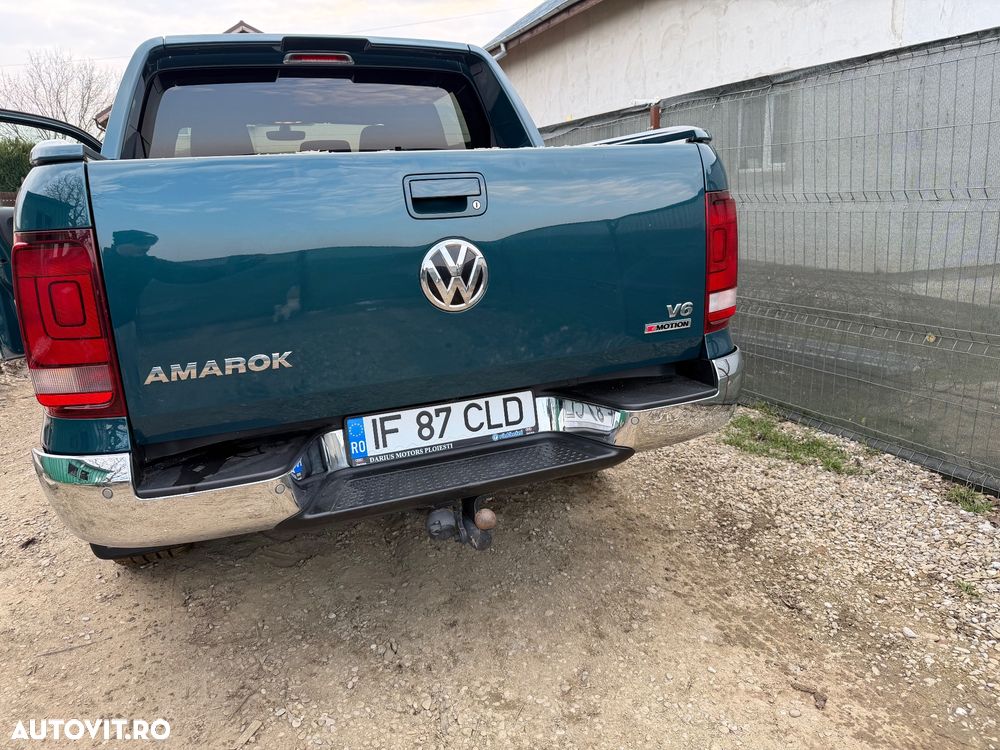 Volkswagen Amarok 4M Aventura Aut. - 4