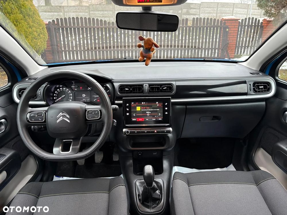 Citroën C3 BlueHDi 100 S&S FEEL - 13