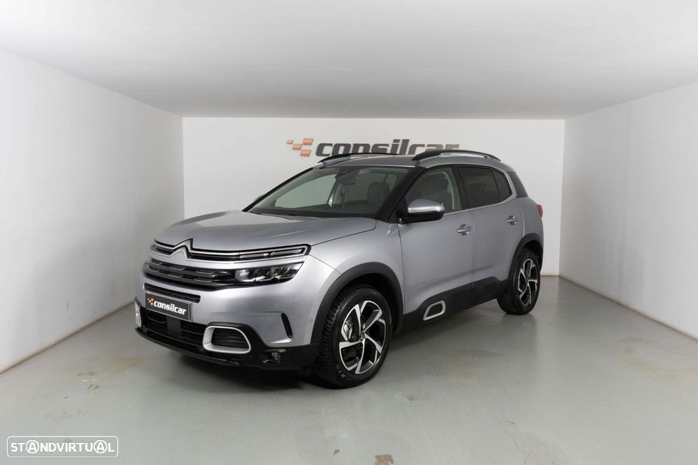 Citroën C5 Aircross 1.2 PureTech Shine EAT8 - 1