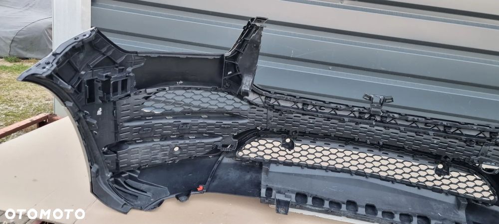 MERCEDES GLE 167 AMG 2019- Zderzak przód oryginał MC220 - 15