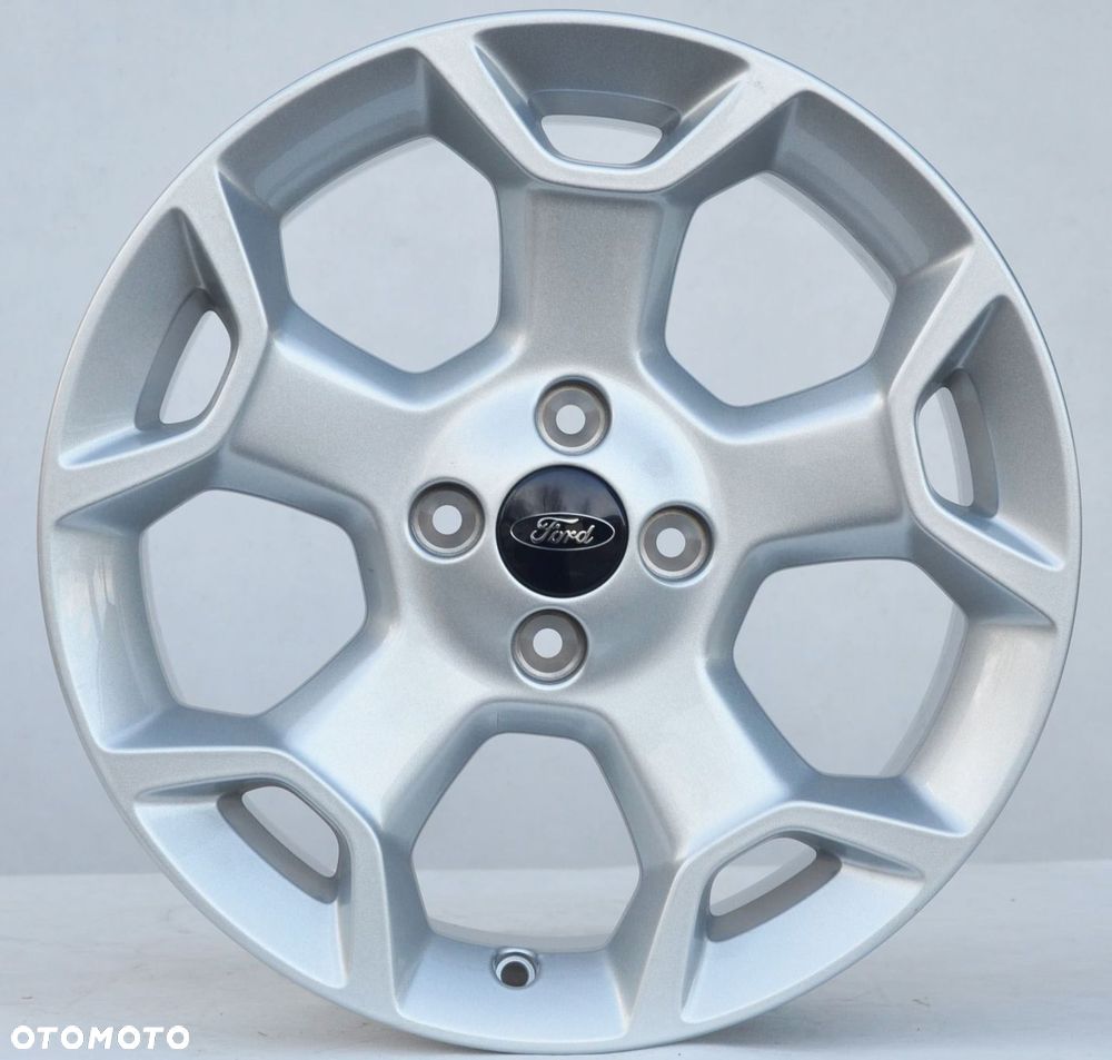 9S5J-1007-DA ORYGINALNE FELGI OEM 16 4x98 FORD KA FIAT BRAVO 500 PUNTO - 3