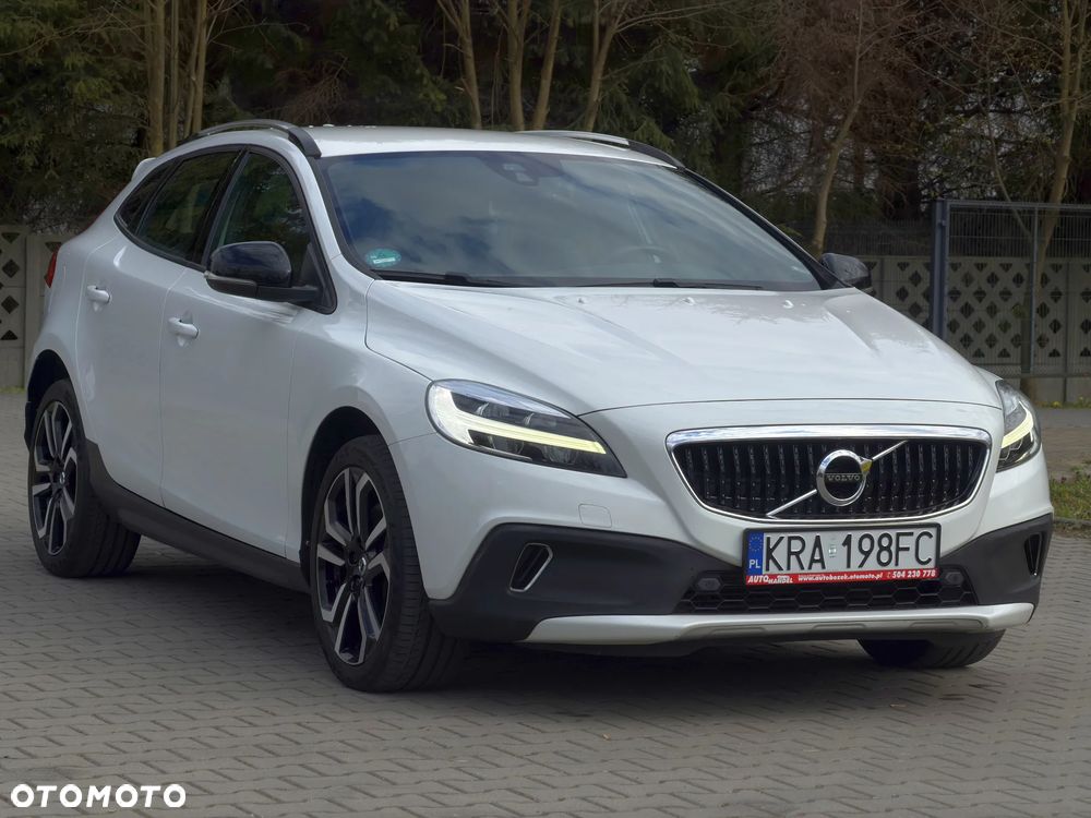 Volvo V40 Cross Country D3 Summum - 38