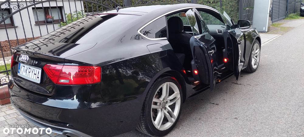 Audi A5 Sportback - 3