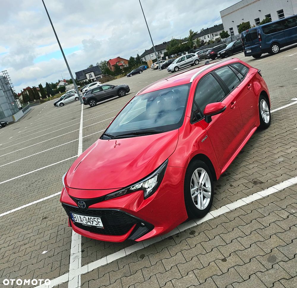 Toyota Corolla 1.8 Comfort - 6