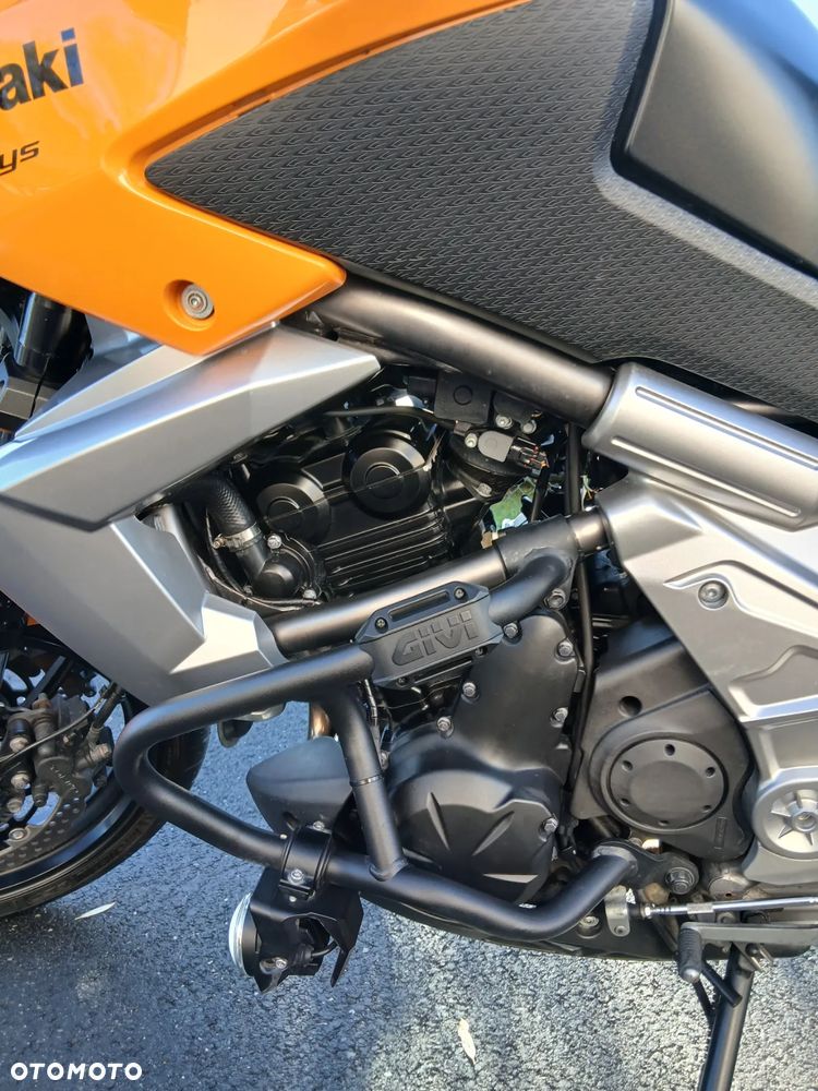 Kawasaki Versys 650 - 4