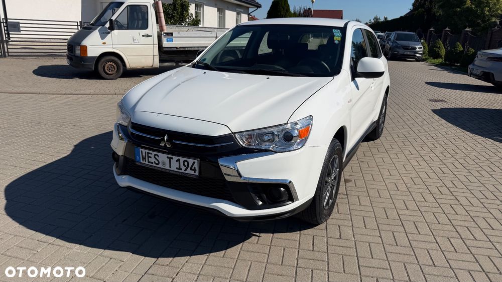 Mitsubishi Asx 2018 photo 4