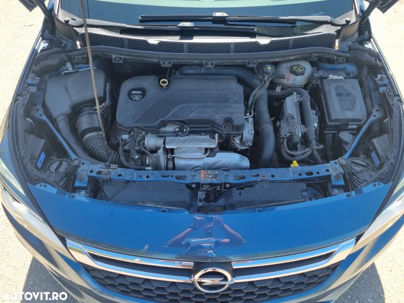 Opel Astra 1.4 Turbo ECOTEC Start/Stop Innovation - 10