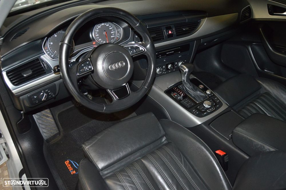 Audi A6 2.0 TDI S-line Multitronic - 40
