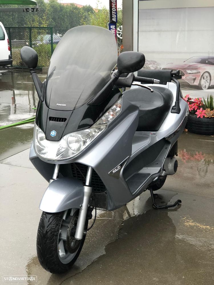 Piaggio 125 - 2
