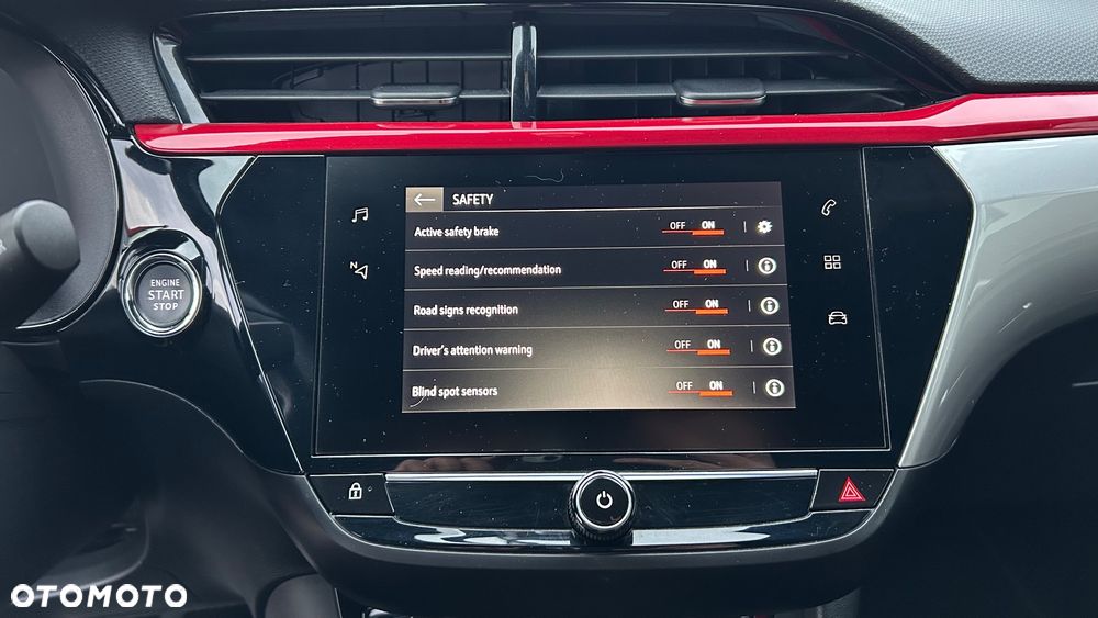 Opel Corsa 1.2 Direct Injection Turbo Start/Stop GS Line - 38