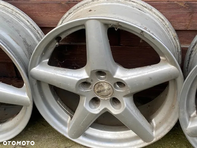 Felg aluminiowe Enzo 17" 4 szt Grand Vitara II - 3