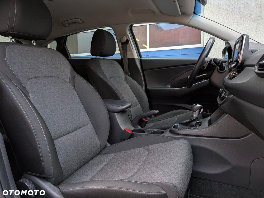 Hyundai i30 1.5 T-GDI 48V Smart DCT - 12