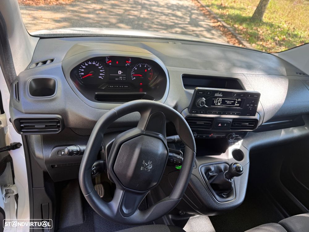 Peugeot Partner - 23