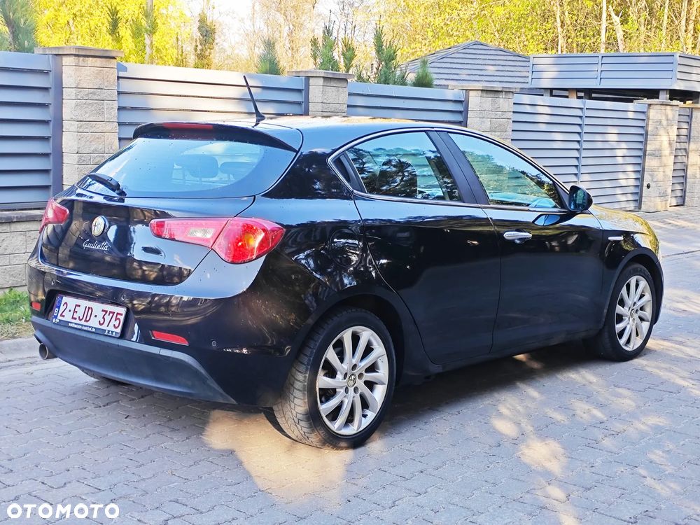 Alfa Romeo Giulietta 2.0 JTDM Progression - 13