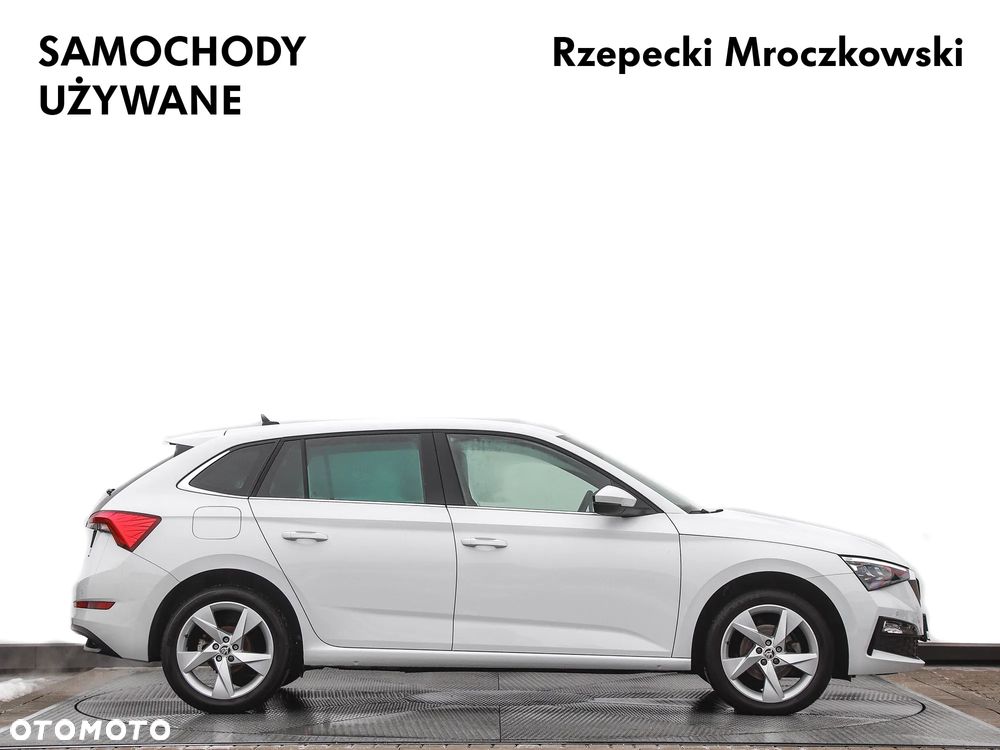 Skoda Scala 1.0 TSI Style DSG - 6