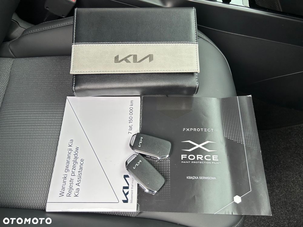 Kia Niro 1.6 GDI Hybrid Business Line - 40