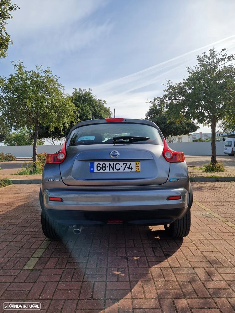 Nissan Juke 1.5 dCi Acenta Connect - 7