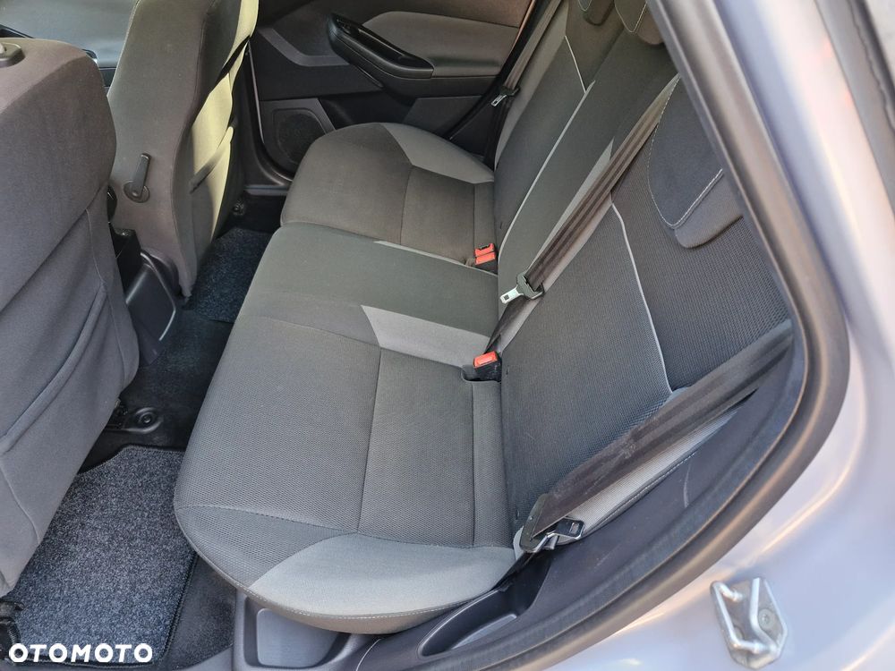 Ford Focus 1.6 TI-VCT Champions Edition - 9