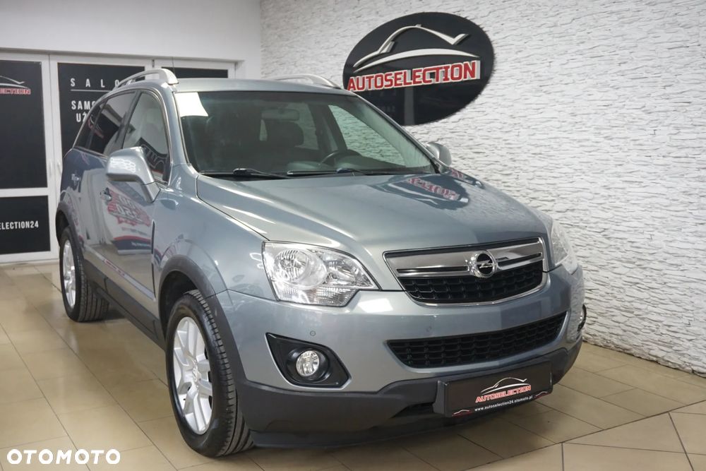 Opel Antara 2.2 CDTI 4x4 Cosmo - 1