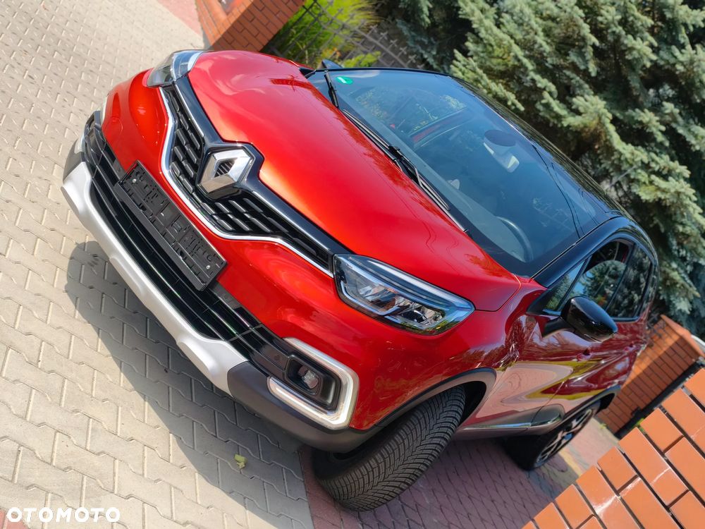 Renault Captur TCe 130 GPF LIMITED - 15