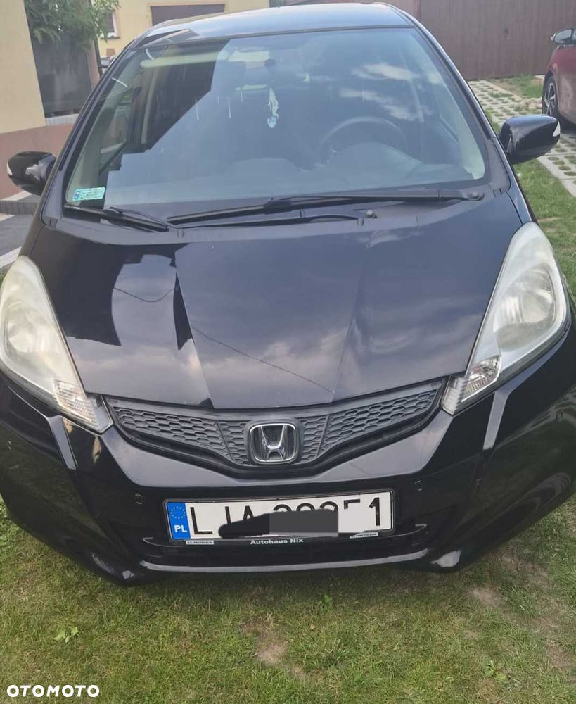 Honda Jazz - 3