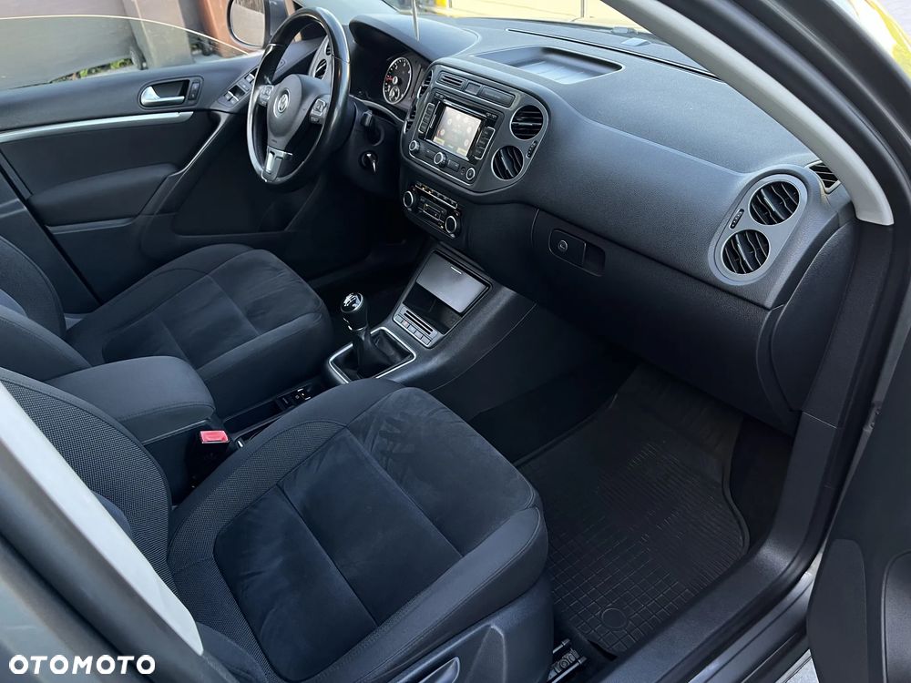 Volkswagen Tiguan 2.0 TDI BlueMot Sport&Style - 6