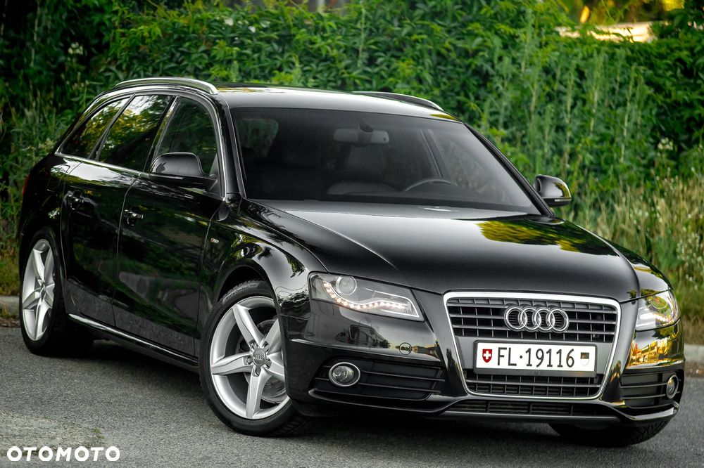Audi A4 Avant