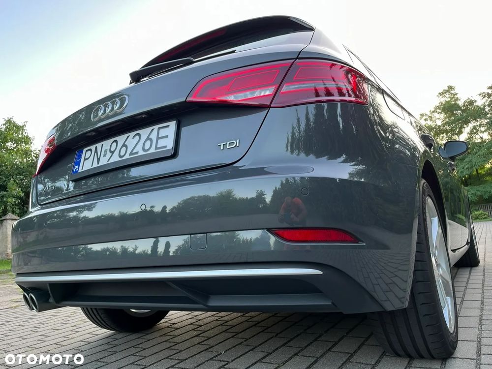 Audi A3 Sportback 2.0 TDI design - 26