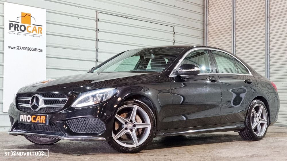 Mercedes-Benz C 200 BlueTEC - 1